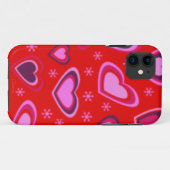 Universele mobielhoes - Valentijnsdagcadeau Case-Mate iPhone Case (Achterkant (horizontaal))