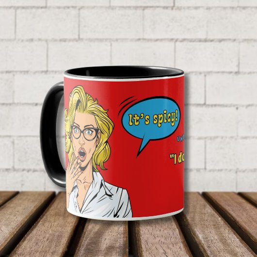 Universele Moeder Code voor "Ik wil niet delen" Mok