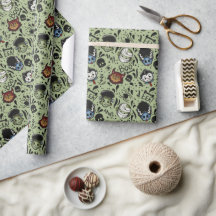Universele Monsters- Groen