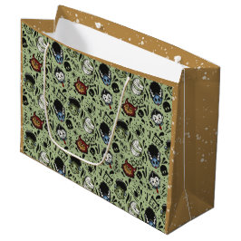 Universele Monsters- Groen Groot Cadeauzakje