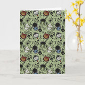 Universele Monsters- Groen Kaart (Gele Bloem)