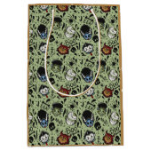 Universele Monsters- Groen Medium Cadeauzakje (Voorkant)