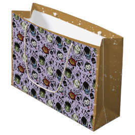 Universele Monsters- Paars Groot Cadeauzakje