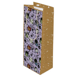 Universele Monsters- Paars Wijn Cadeautas
