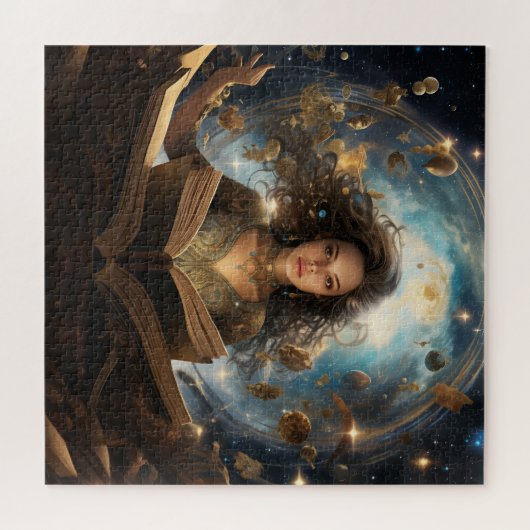 Universele Mysteries Legpuzzel (Horizontaal)