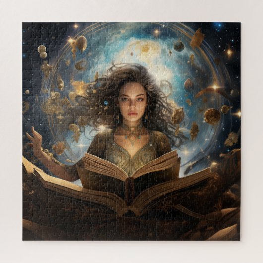 Universele Mysteries Legpuzzel (Verticaal)