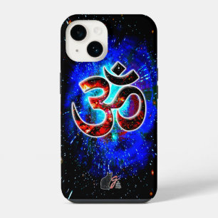 Universele OM Asana iPhone 14 Hoesje