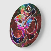 Universele OM Chi Grote Klok (Hoek)