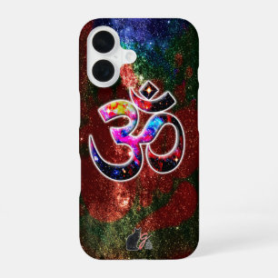 Universele OM Chi iPhone 16 Hoesje