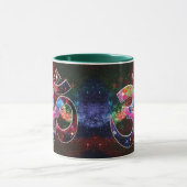 Universele OM Chi Mok (Midden)