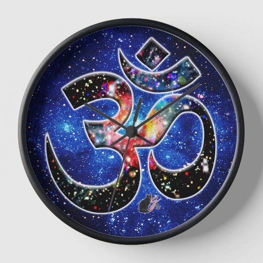 Universele OM Dhyana (Voorkant)