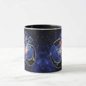 Universele OM Dhyana Mok (Midden)