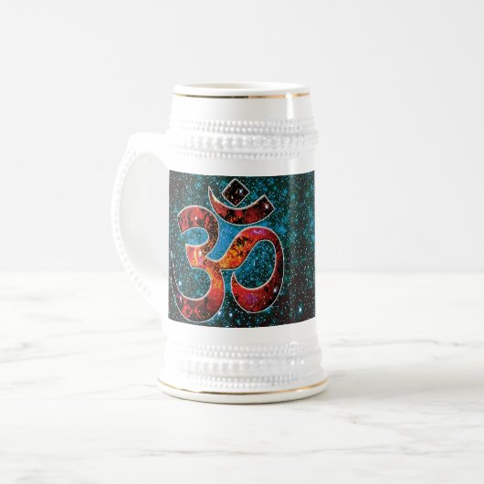 Universele OM Hum Bierpul (Voorkant links)