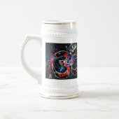 Universele OM Karma Bierpul (Links)