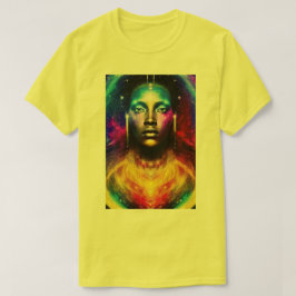 Universele Ruimte Godin T-shirt