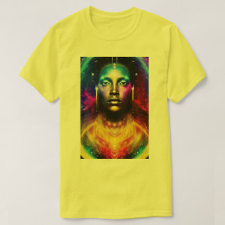 Universele Ruimte Godin T-shirt