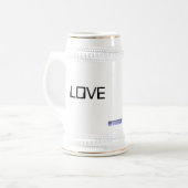 universele Stein Bierpul (Voorkant links)