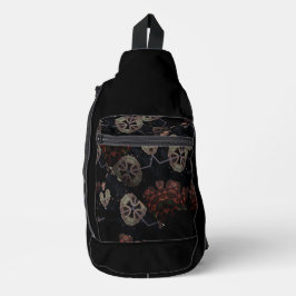 Universele symmetrie Wiel Var Sling Bag