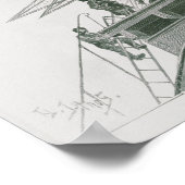 Universele verklaring van 1900 poster (Hoek)