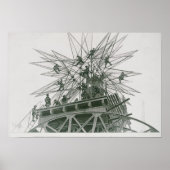 Universele verklaring van 1900 poster (Voorkant)