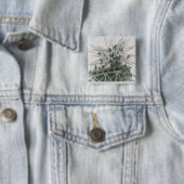 Universele verklaring van 1900 vierkante button 5,1 cm (In situ)