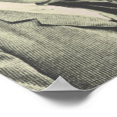 Universele verlichting - Poster Tesla (Hoek)