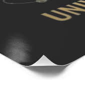 Universele Wortels Perfect Poster (Hoek)