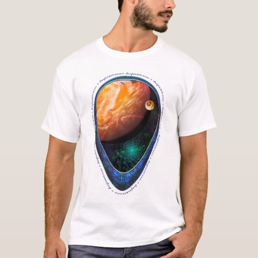 Universes T-Shirt 2 (Voorkant)