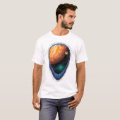 Universes T-Shirt 2 (Voorkant volledig)