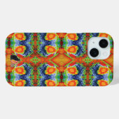 Universianen KCFX Case-Mate iPhone Case (Achterkant (horizontaal))