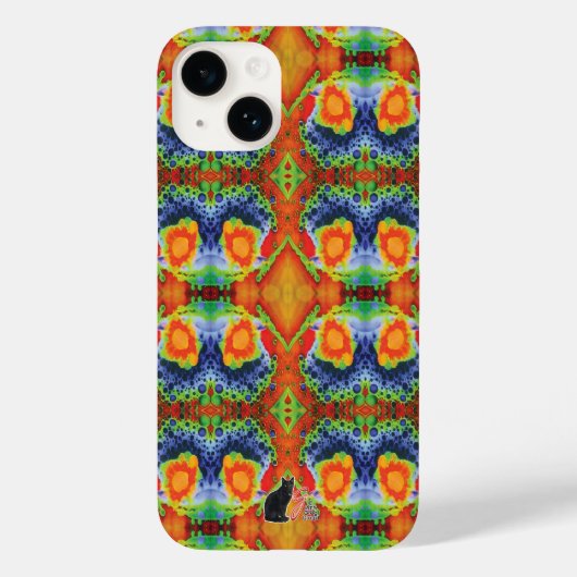 Universians KCFX Case-Mate iPhone Case (Achterkant)