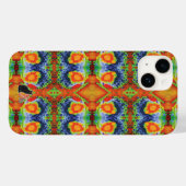 Universians KCFX Case-Mate iPhone Case (Achterkant (horizontaal))