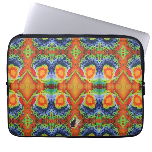 Universians KCFX-laptophoes Laptop Sleeve (Voorkant)