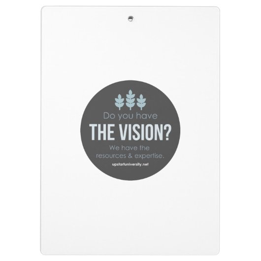 Universitair klembord bijwerken (Achterkant)