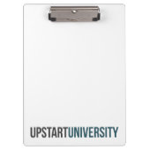 Universitair klembord bijwerken (Voorkant)