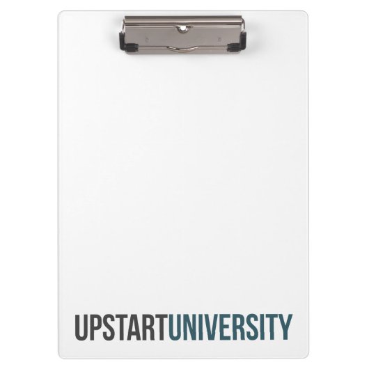 Universitair klembord bijwerken (Voorkant)