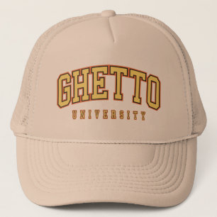 Universitair Tan van het getto Pet