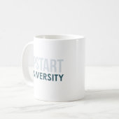 Universitaire Mok bijwerken (Voorkant links)