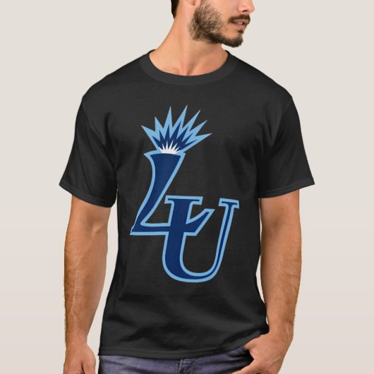 Universitaire Sticker - Lasell T-shirt (Voorkant)