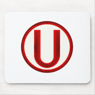 Universitario De Deportes Mousepad Muismat