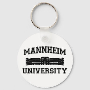 Universität Mannheim/Mannheim Universiteit Sleutelhanger