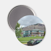 Université de Montana Magneet (Voorkant / Achterkant)