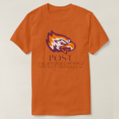Universiteit (1) t-shirt (Design voorkant)