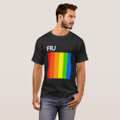 Universiteit Alumni T-shirt (Voorkant volledig)
