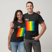 Universiteit Alumni T-shirt (Unisex)