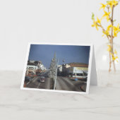 Universiteit Ave. in het Wenskaart van de jaren vi Kaart (Gele Bloem)