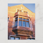 Universiteit Briefkaart (Voorkant)