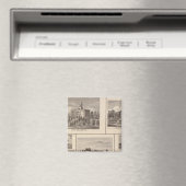 Universiteit, Fayette residences, Davenport Magneet (Insitu (Vaatwasser))