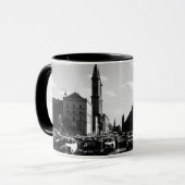 Universiteit München ludwigstraße 1970 Mok (Voorkant links)