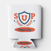 universiteit sup blikjeskoeler (Achterkant)